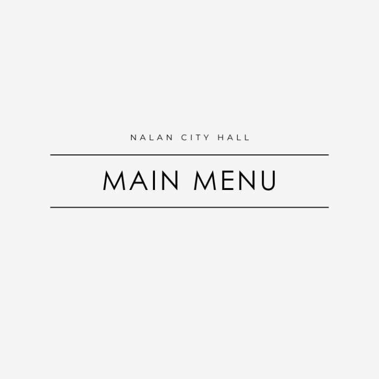 NALAN-CityHall-Main-Menu