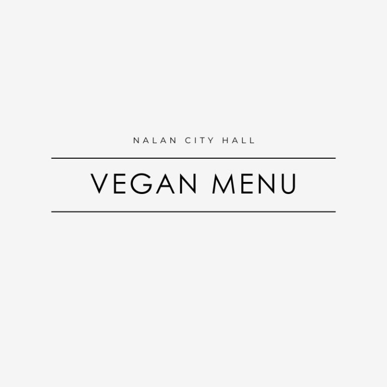 Nalan-cityhall-vegan-menu