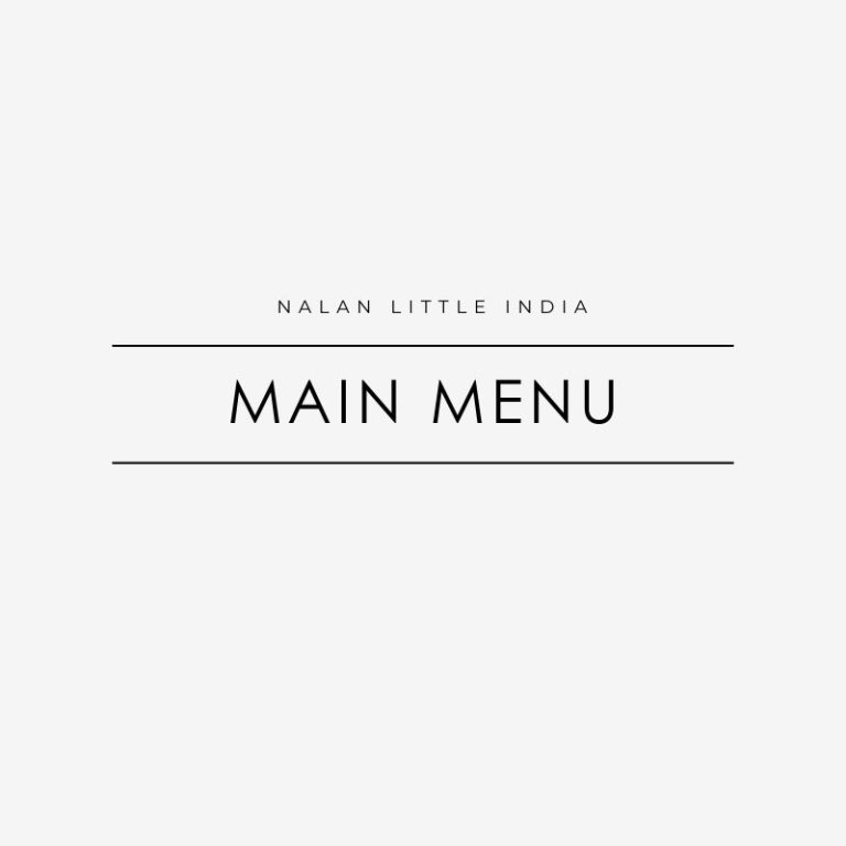 Nalan-little-india-main-menu