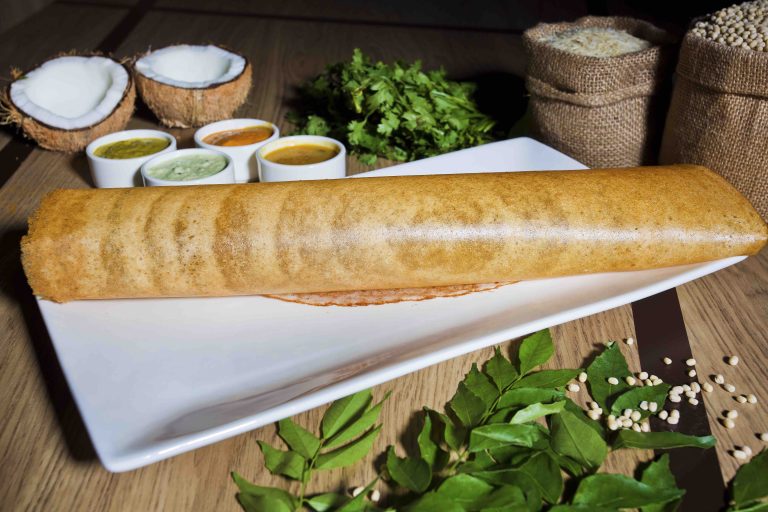 Crispy-dosa