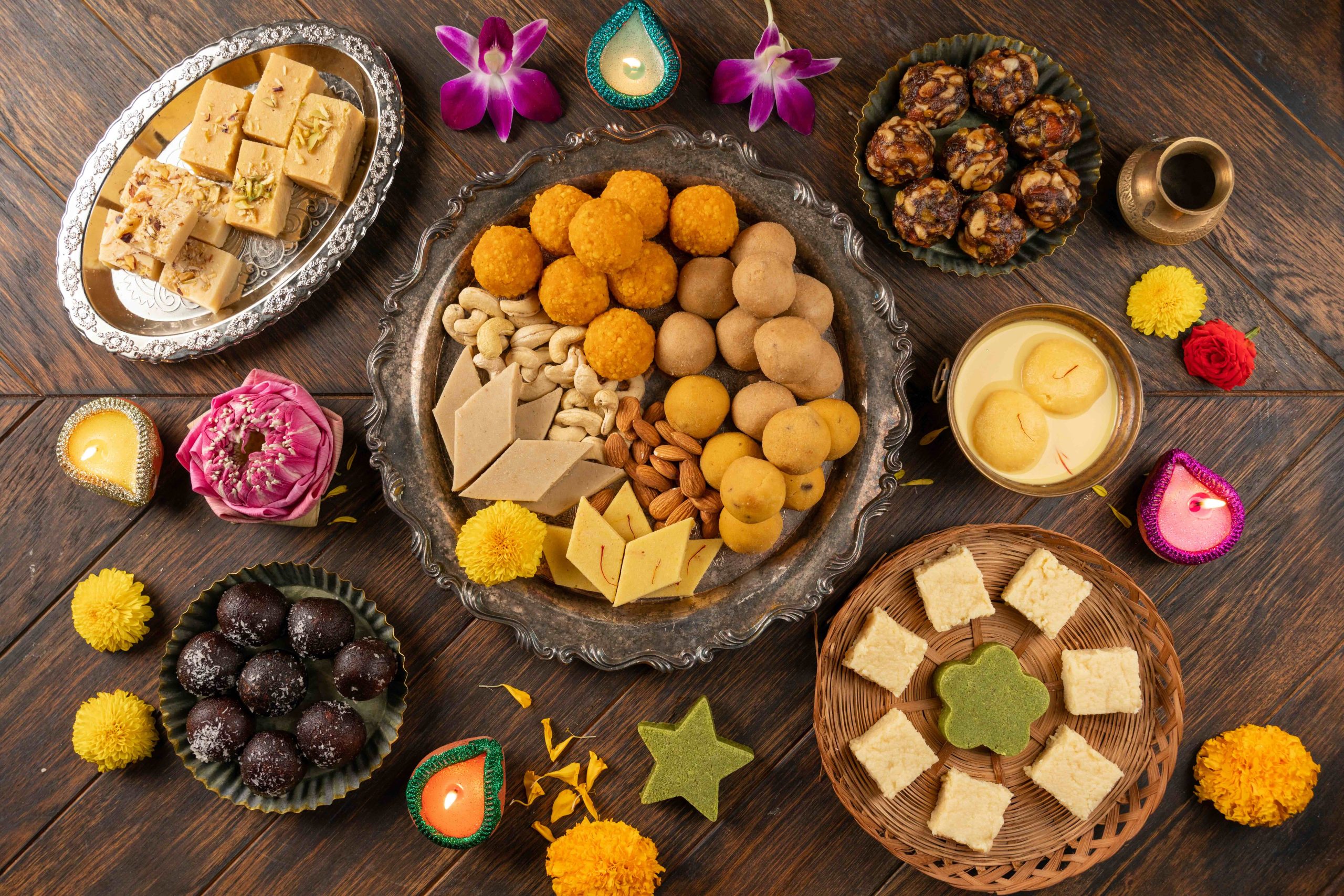 Deeepavali-Sweets