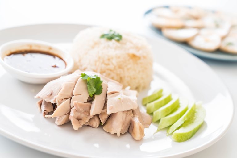 Hainanese-Chicken-Rice