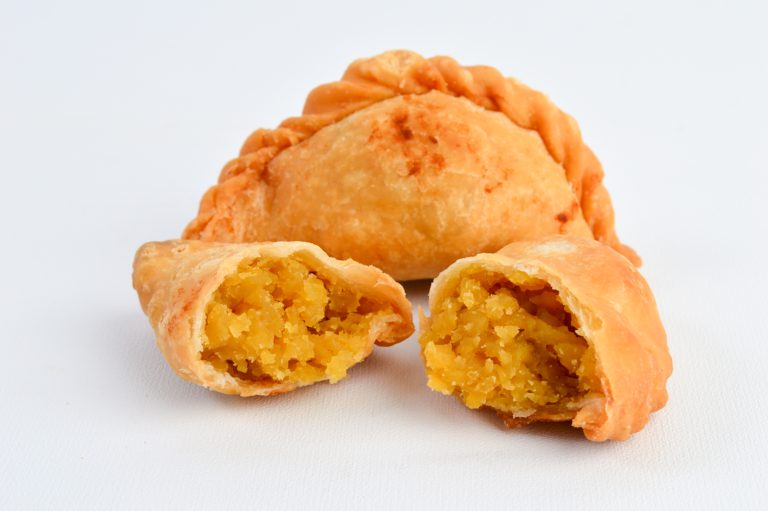 curry-puff