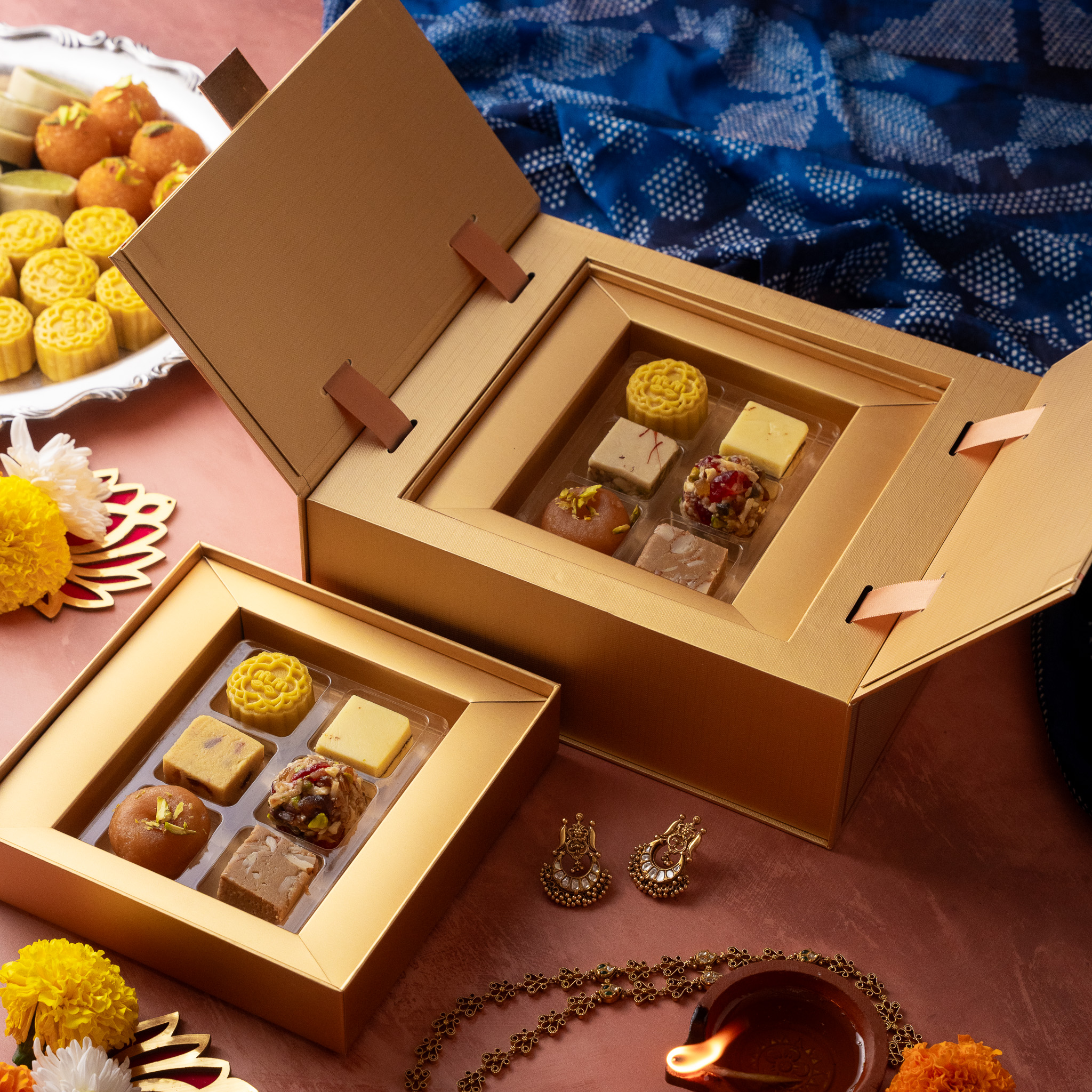 Diwali-sweets